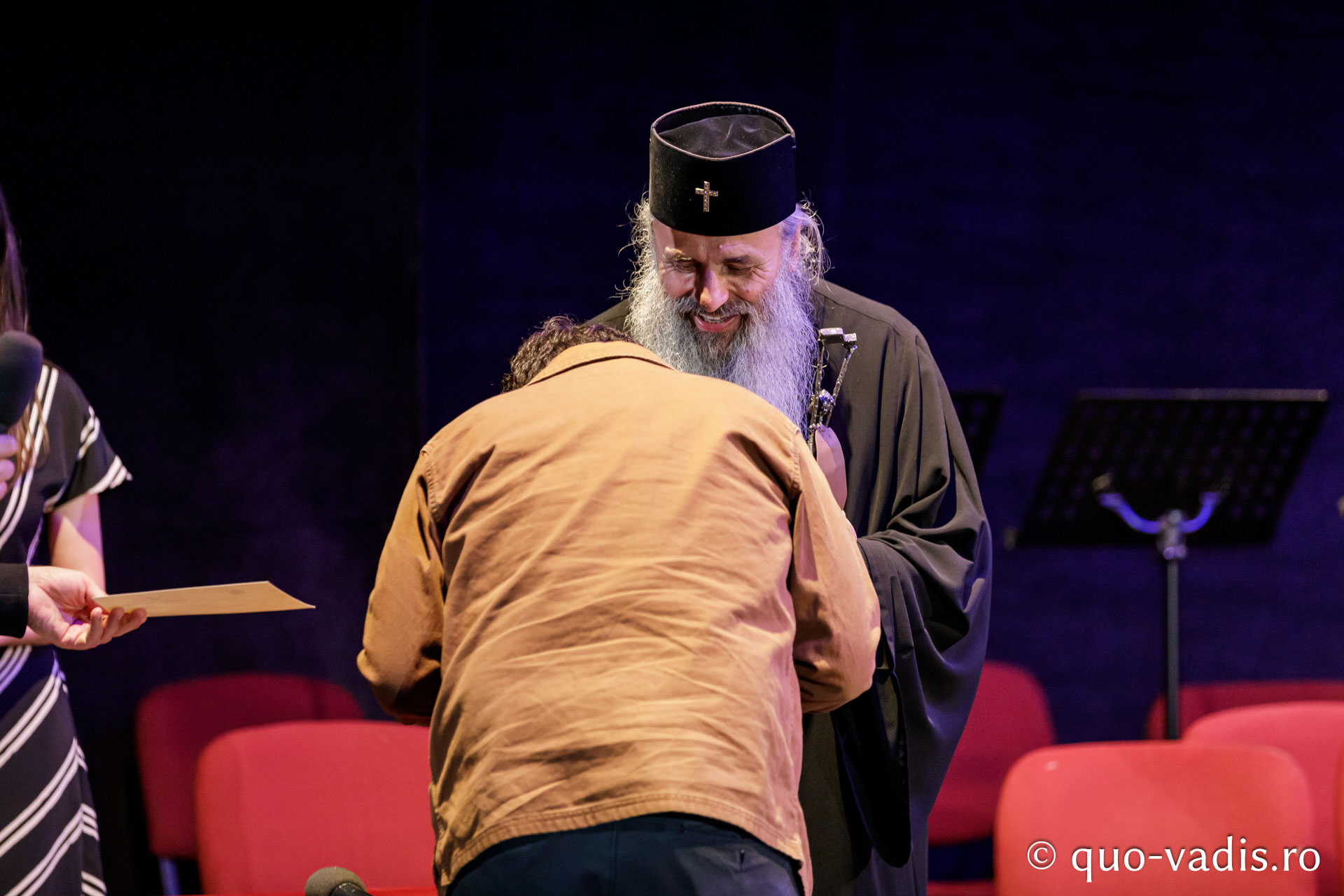 Ceremonia de decernare a premiilor / Foto: Oana Nechifor