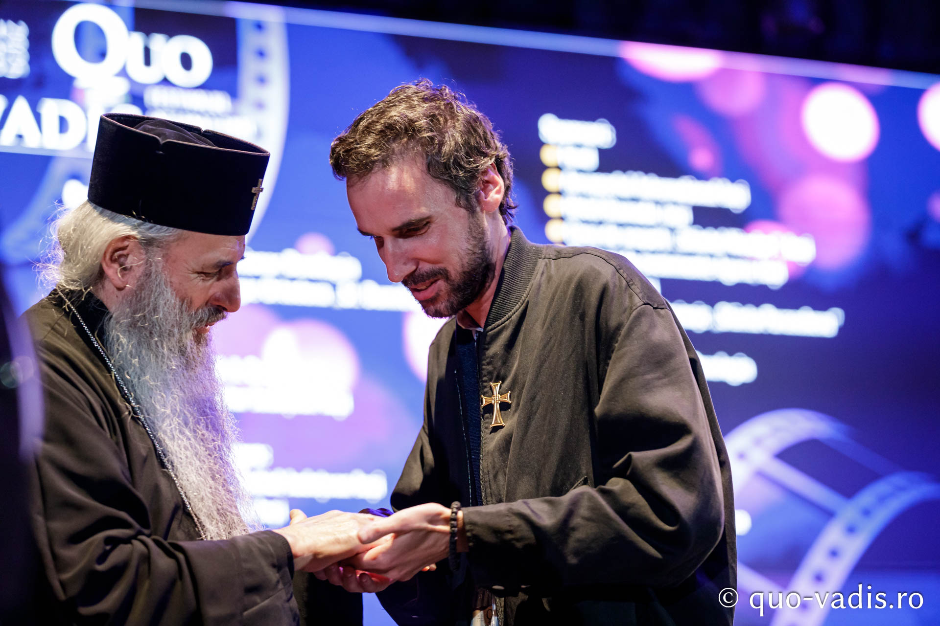 Ceremonia de decernare a premiilor / Foto: Oana Nechifor