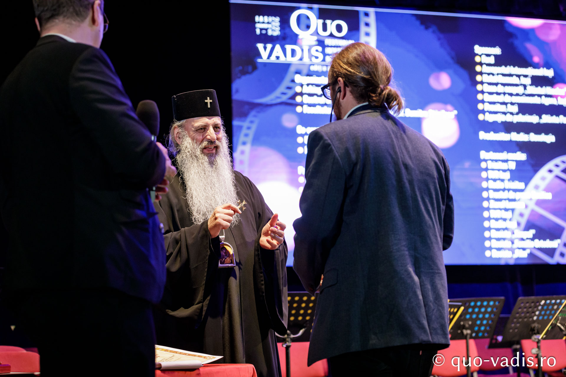 Ceremonia de decernare a premiilor / Foto: Oana Nechifor