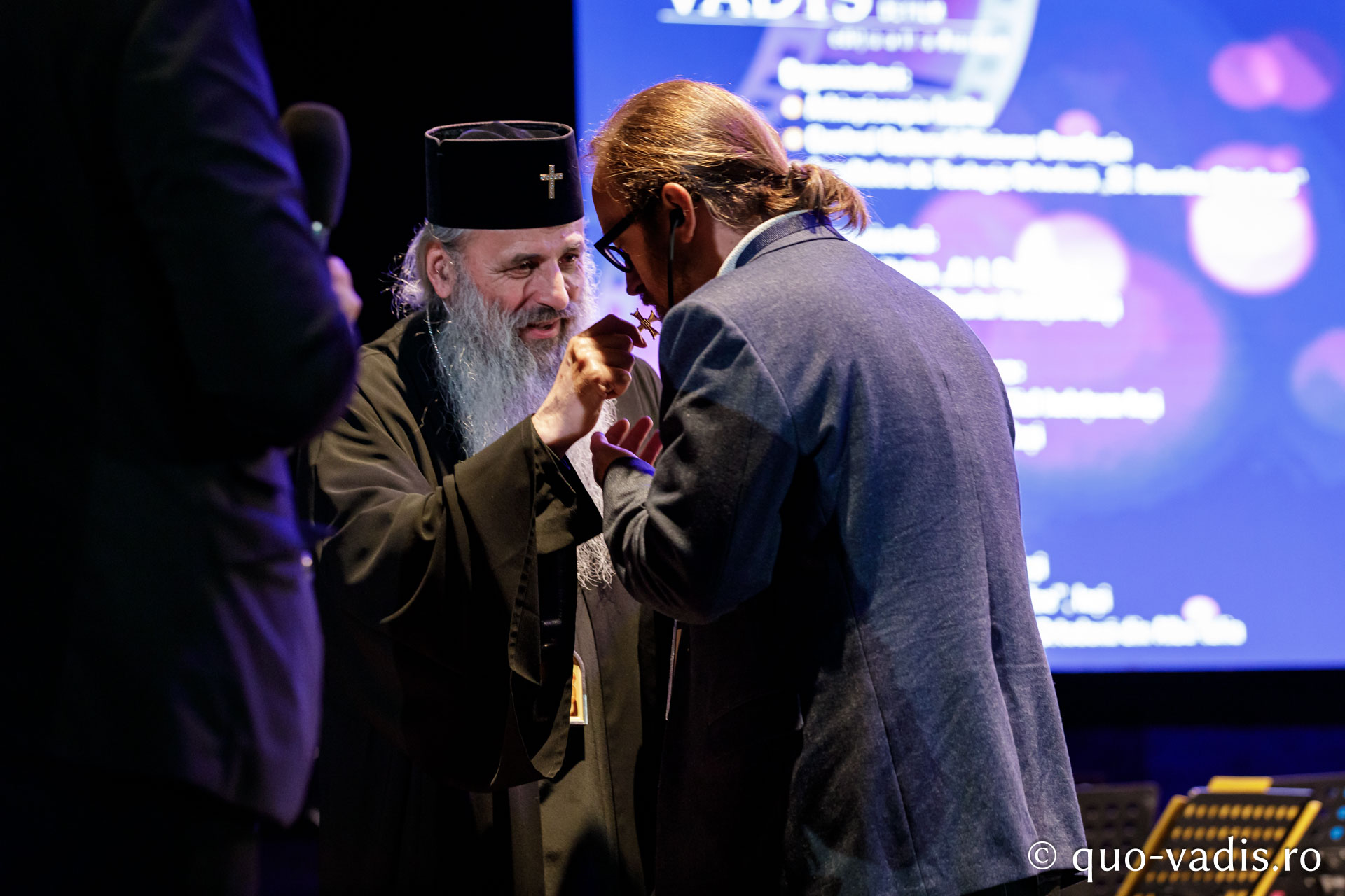 Ceremonia de decernare a premiilor / Foto: Oana Nechifor