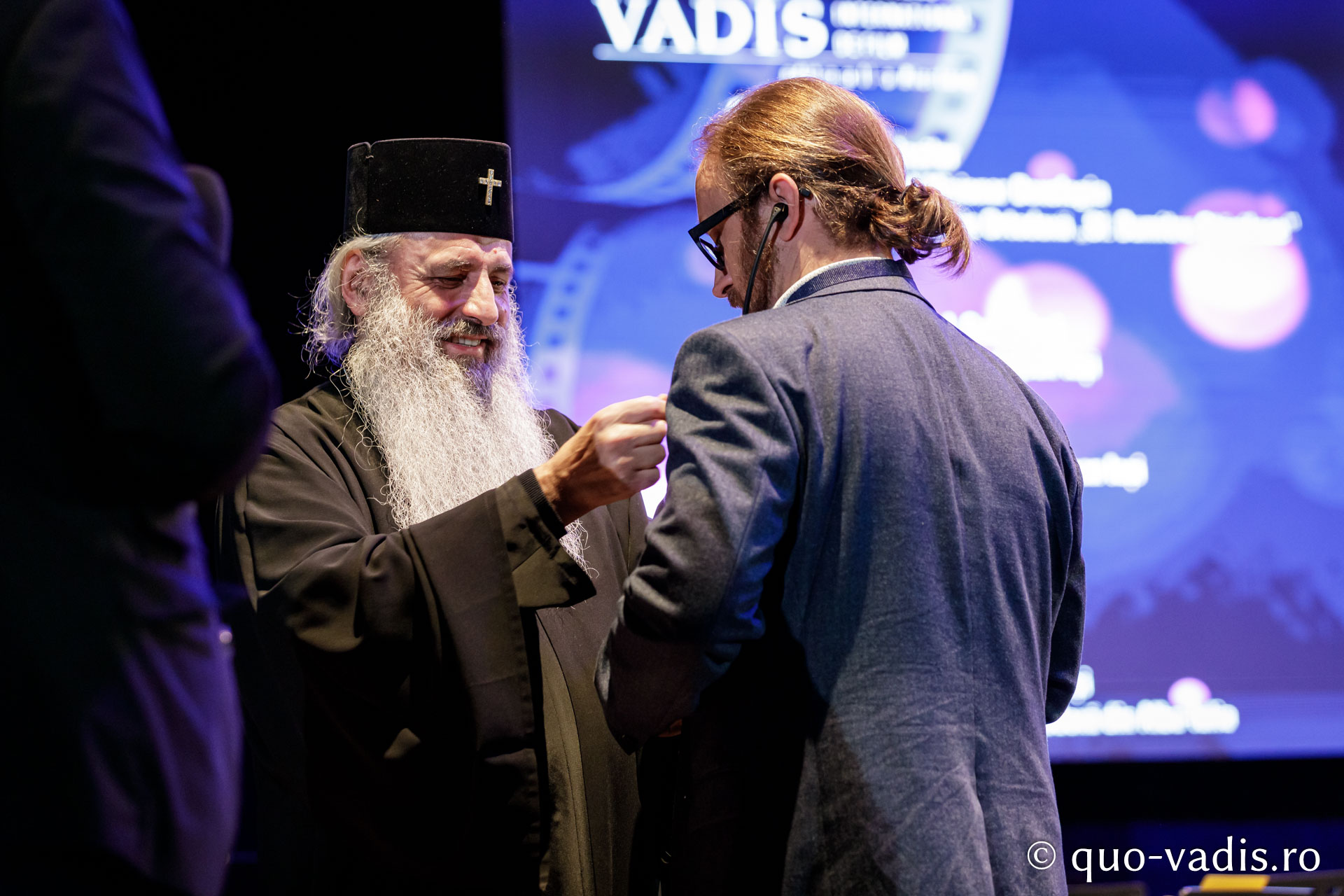 Ceremonia de decernare a premiilor / Foto: Oana Nechifor