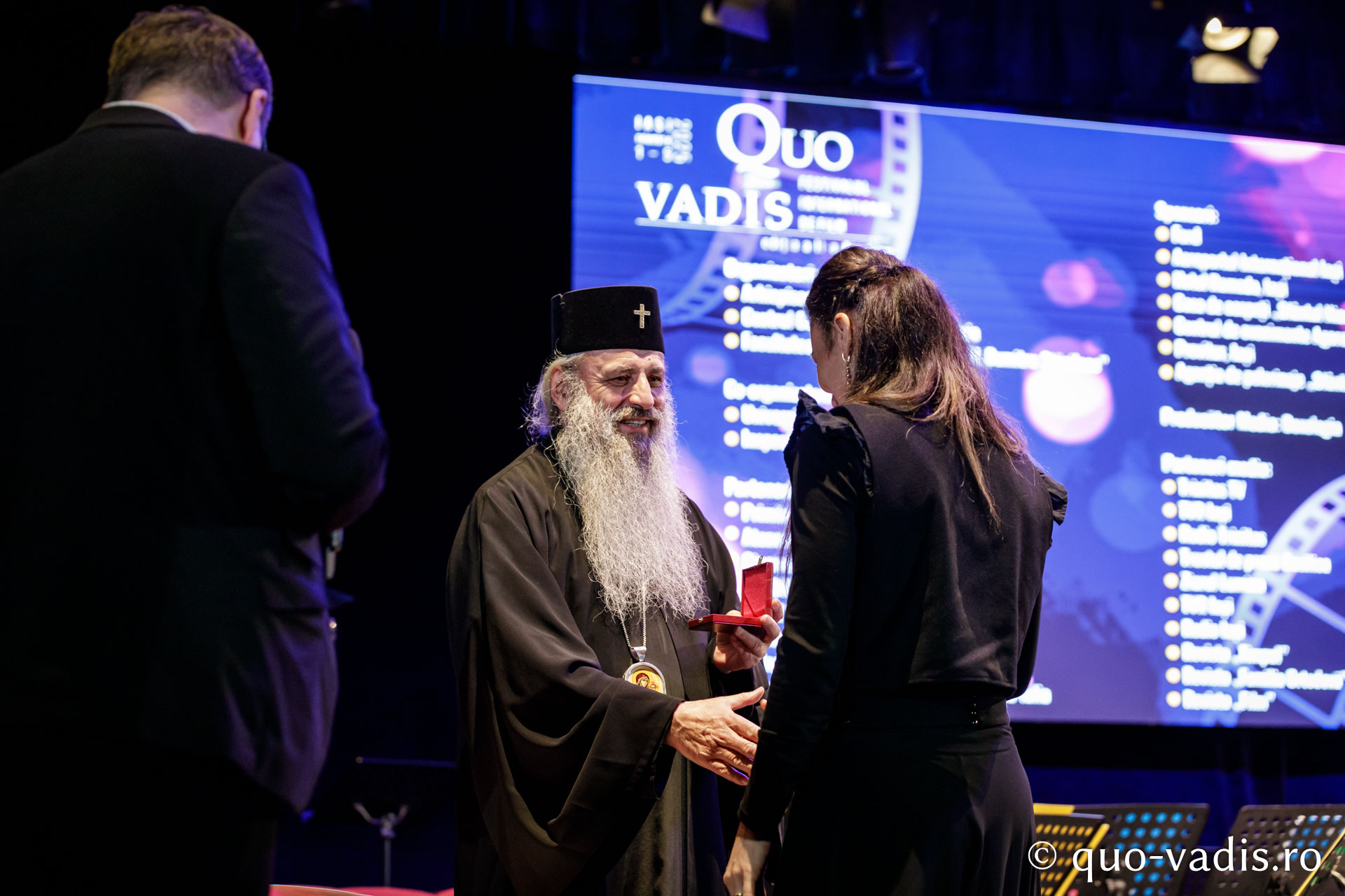 Ceremonia de decernare a premiilor / Foto: Oana Nechifor