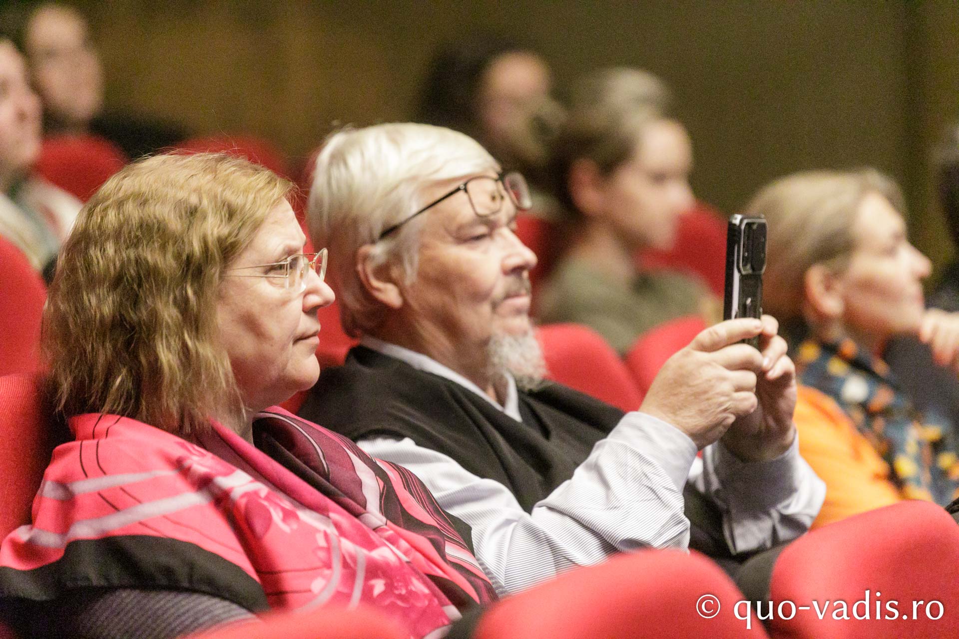 Sfânta Olga din Alaska. Confesiunile unui regizor – Simon Scionka / Foto: pr. Silviu Cluci