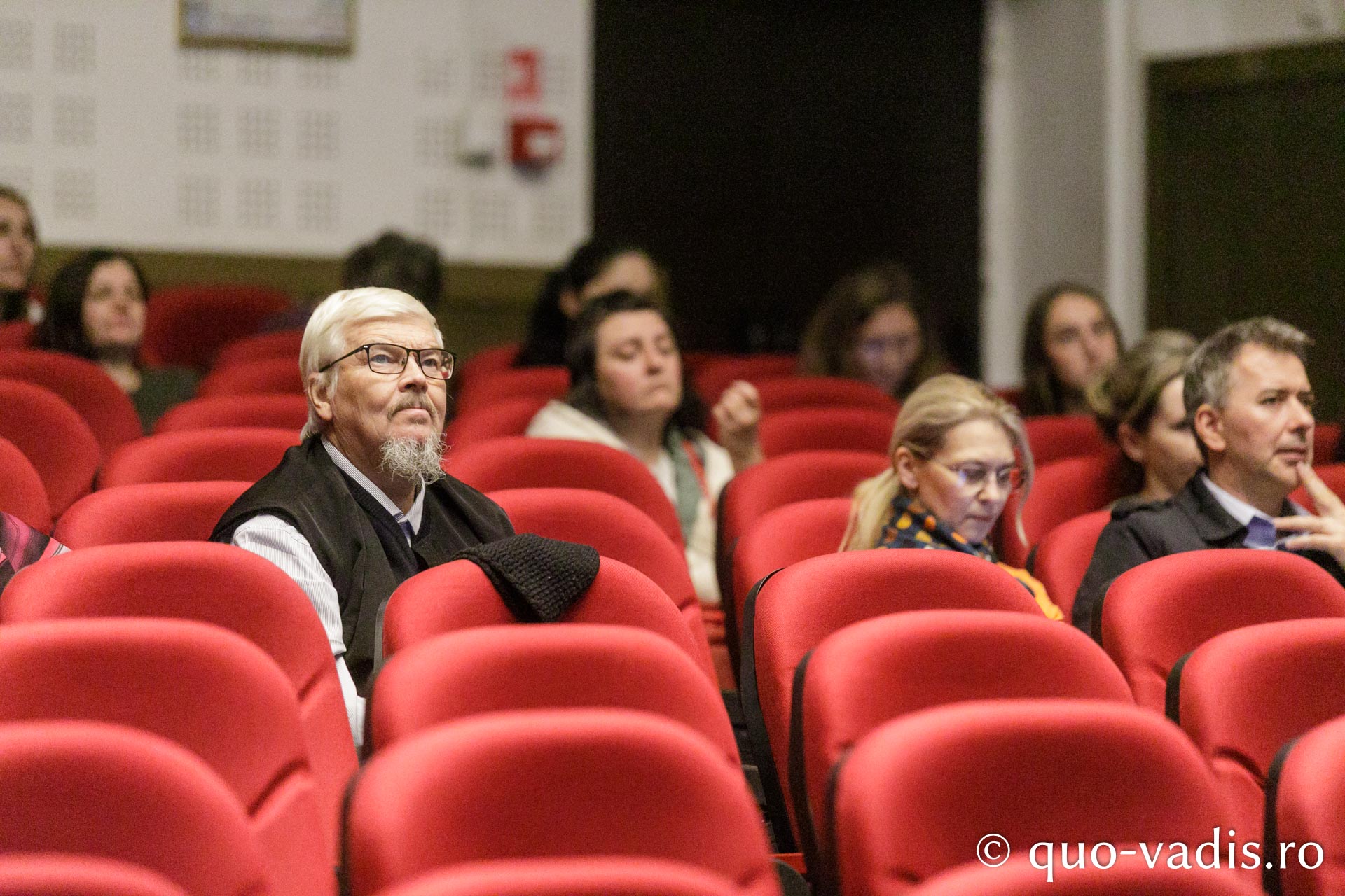 Sfânta Olga din Alaska. Confesiunile unui regizor – Simon Scionka / Foto: pr. Silviu Cluci