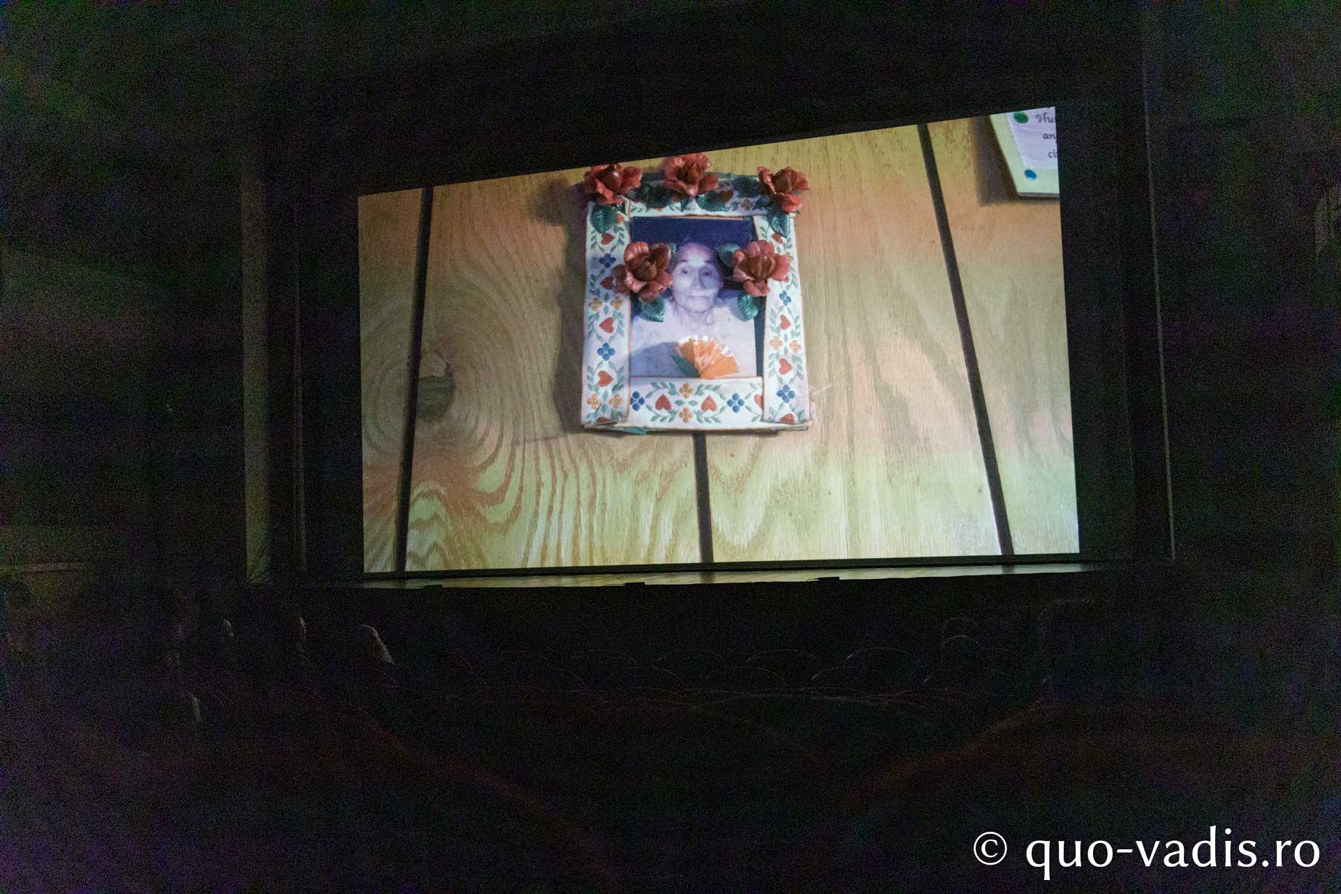 Sfânta Olga din Alaska. Confesiunile unui regizor – Simon Scionka / Foto: pr. Silviu Cluci