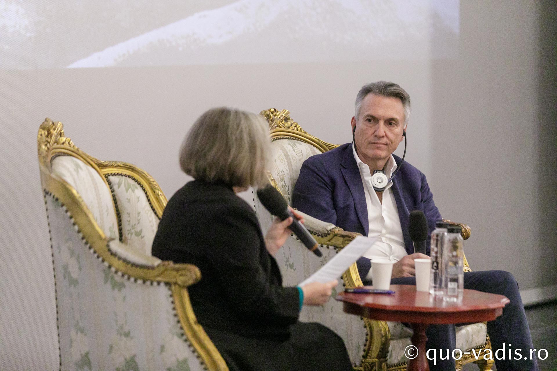 Proiecția filmelor „Andrei Tarkovski. O rugăciune cinematografică” și „Andrei Rubliov. Amintiri despre film” / pr. Silviu Cluci