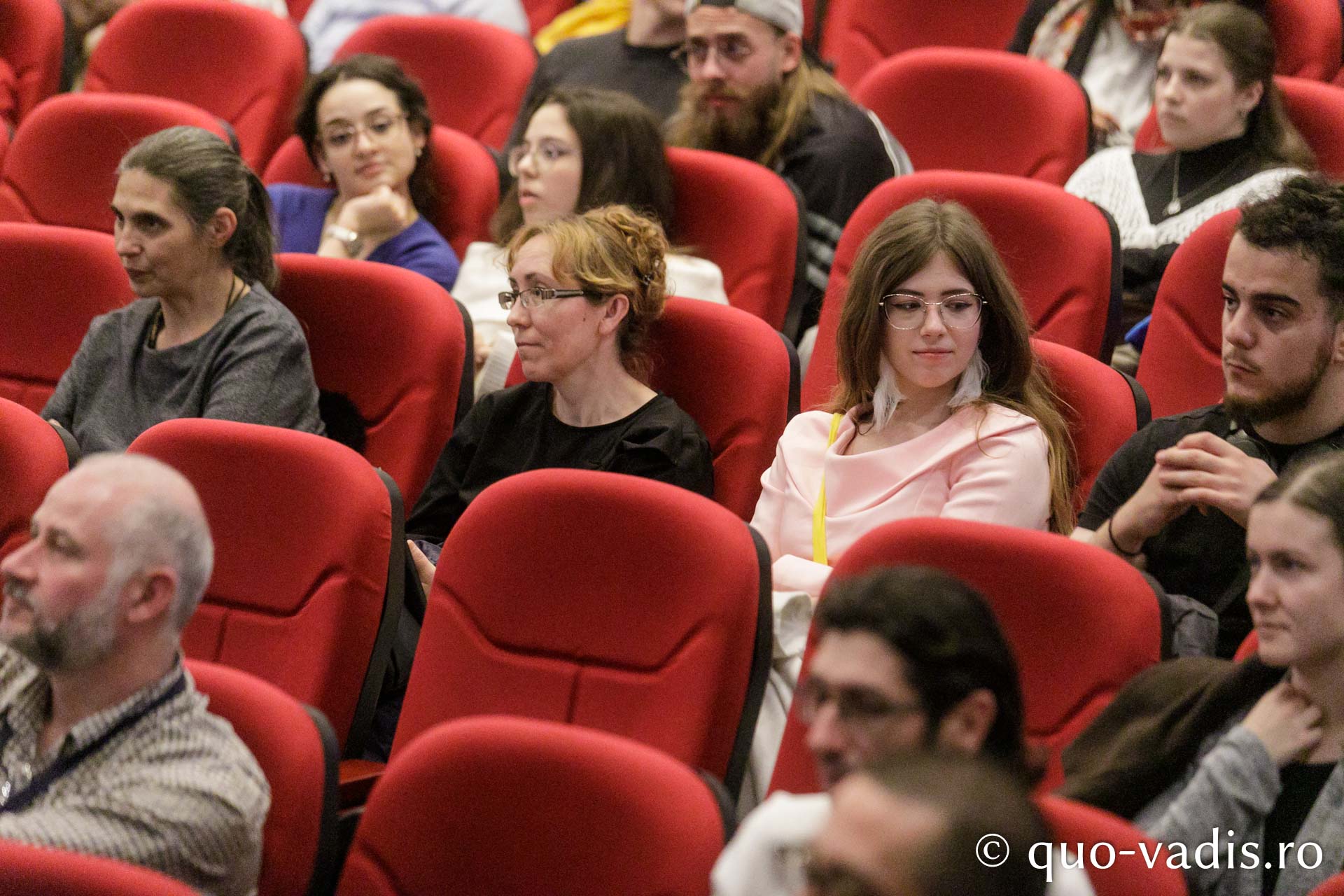 Proiecția filmelor „Andrei Tarkovski. O rugăciune cinematografică” și „Andrei Rubliov. Amintiri despre film” / pr. Silviu Cluci