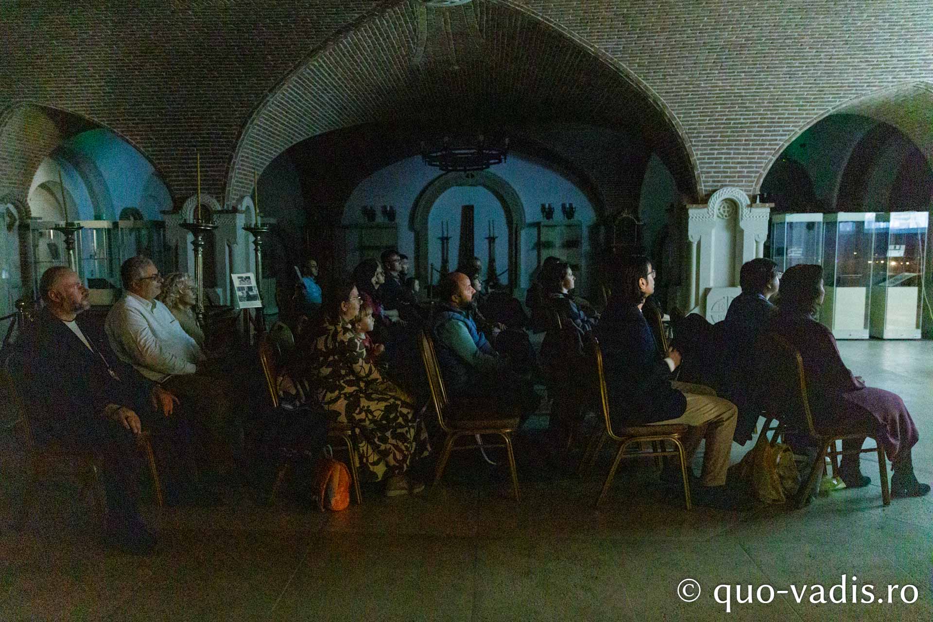 Festivalul Internațional de Film Quo Vadis, 2025