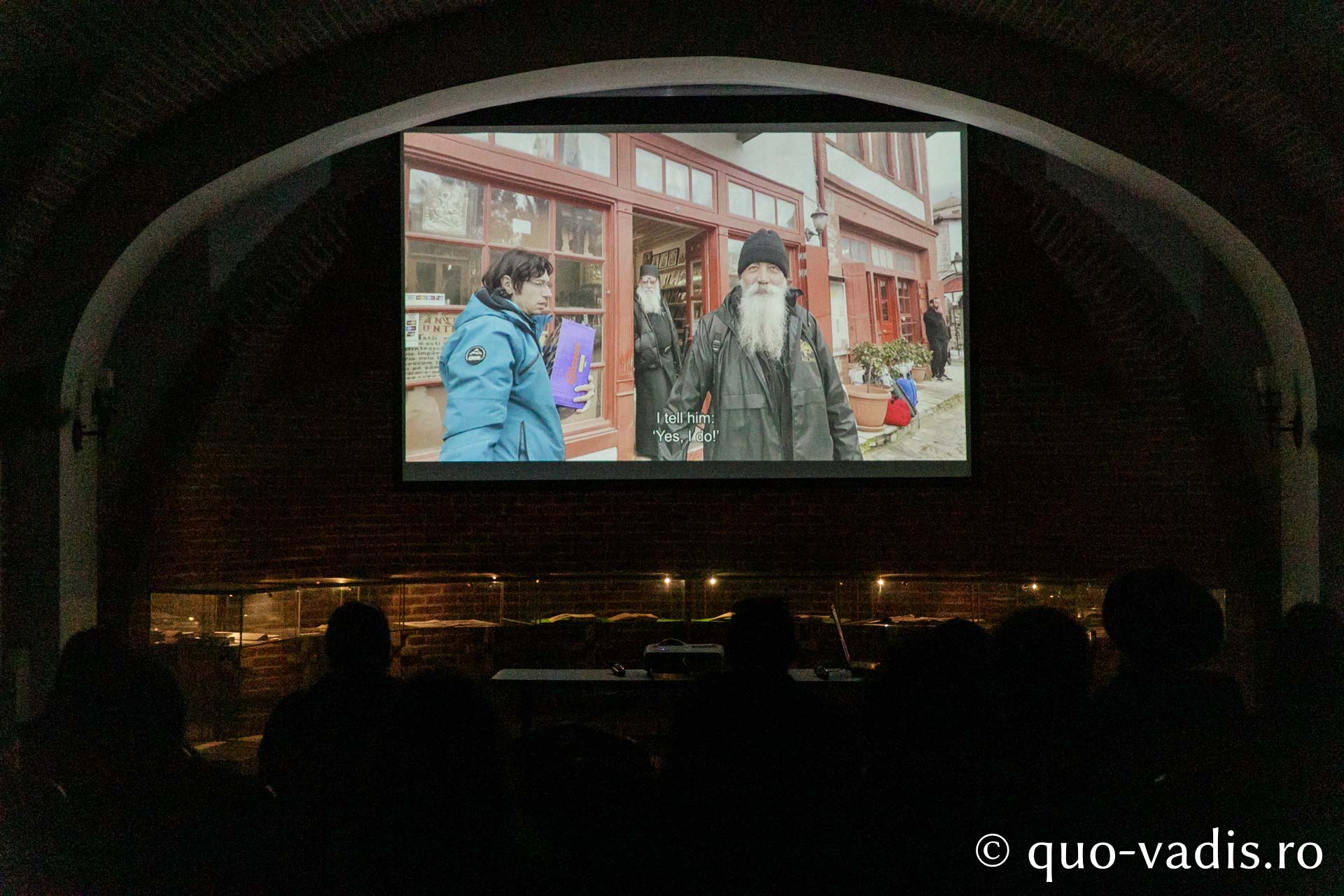 Festivalul Internațional de Film Quo Vadis, 2025