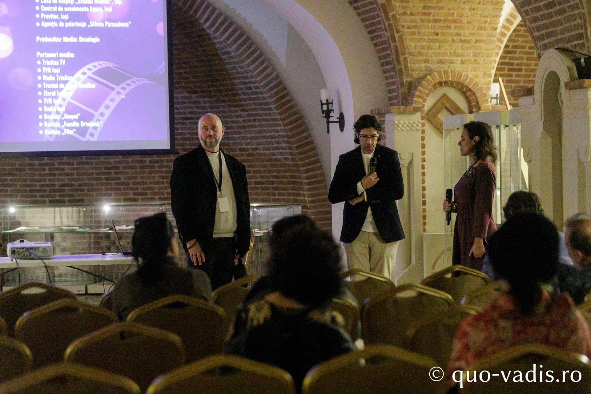 Festivalul Internațional de Film Quo Vadis, 2025