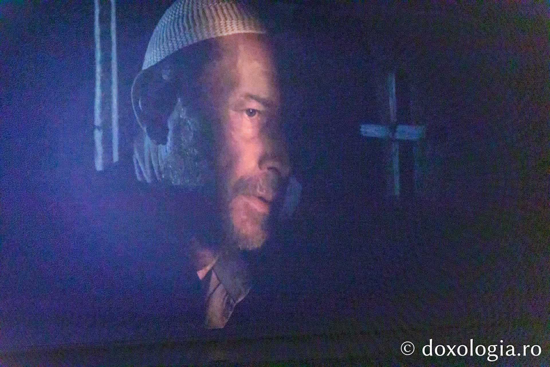 Proiecția filmului „Vindecarea”. Regizor: Ivan Jović / Foto: pr. Silviu Cluci