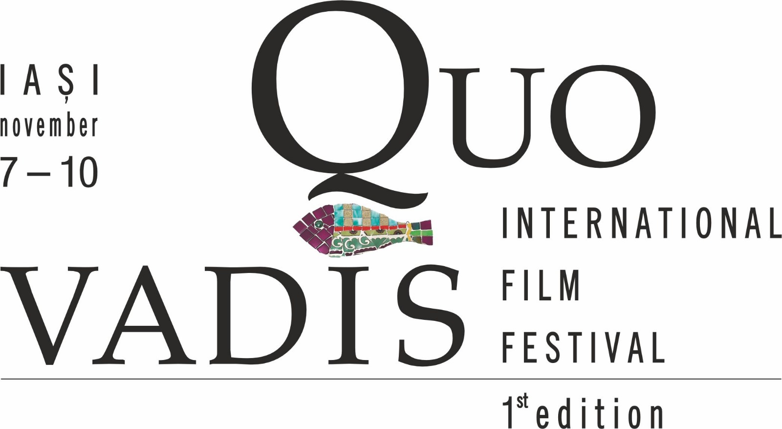 International Film Festival Quo Vadis - 1st edition