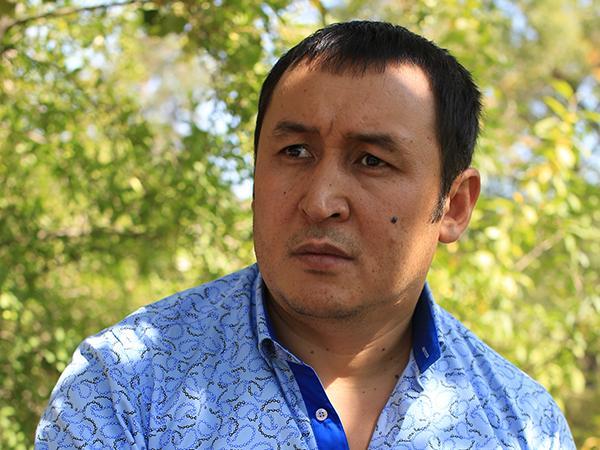 Kenzhebek Shaikakov