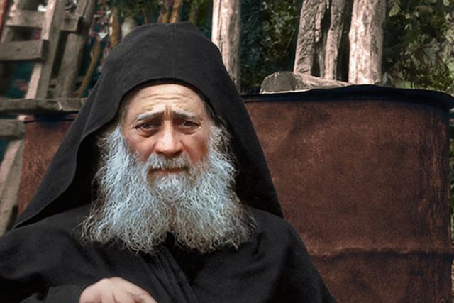 Sfântul Iosif Isihastul