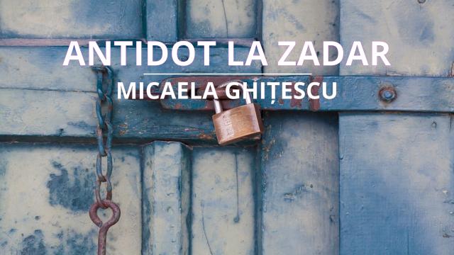 Antidot la zadar