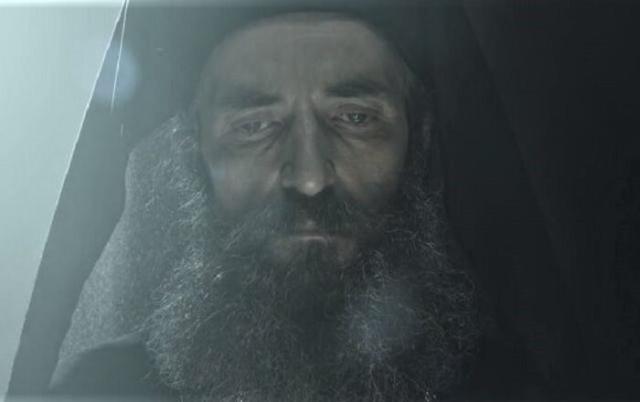 Omul lui Dumnezeu. Sfântul Nectarie de Eghina