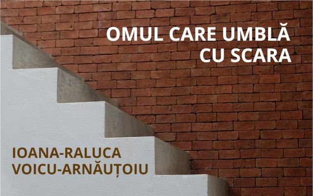 Omul care umblă cu scara