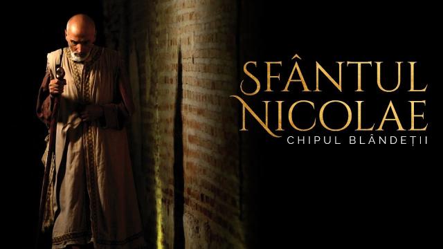 Sfântul Nicolae. Chipul blândeții