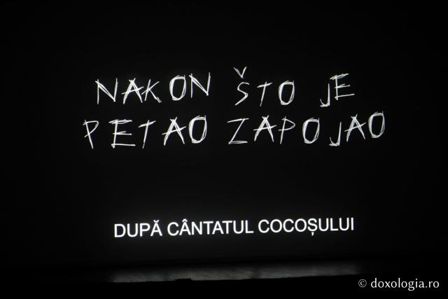 #QuoVadis2024: Cum a decurs prima zi din cadrul Festivalului Internațional de Film de la Iași