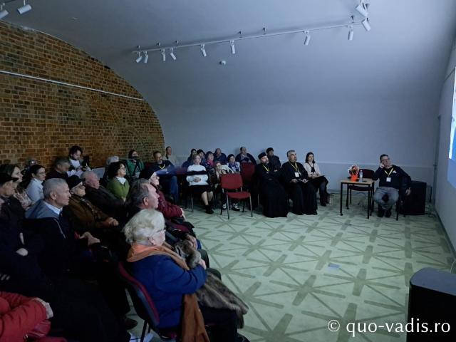 #QuoVadis2024: Cum a decurs prima zi din cadrul Festivalului Internațional de Film de la Iași