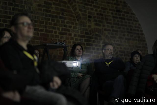 #QuoVadis2024: Cum a decurs prima zi din cadrul Festivalului Internațional de Film de la Iași