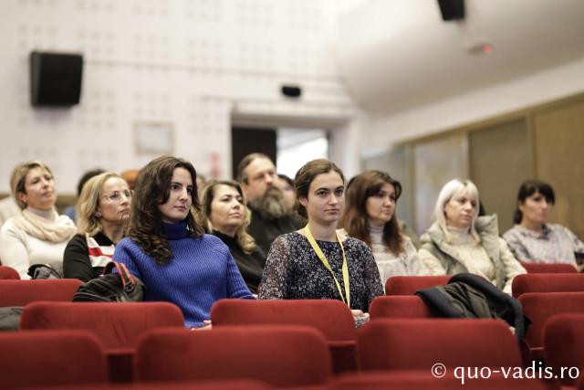 Proiecția filmului O Cruce în pustie. Sfânta Cuvioasă Parascheva
