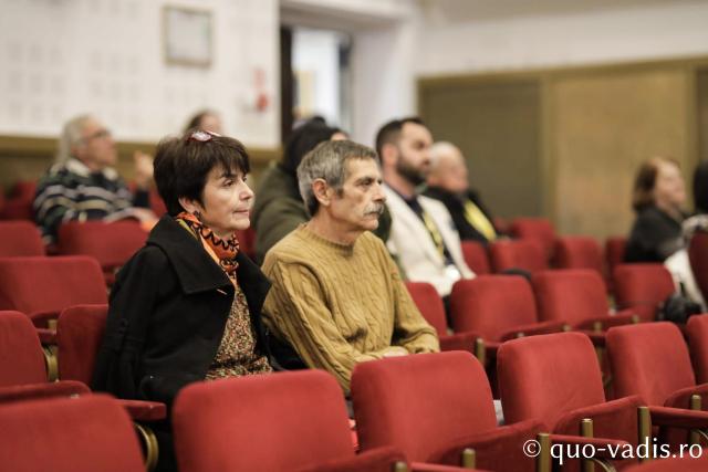 Proiecția filmului O Cruce în pustie. Sfânta Cuvioasă Parascheva