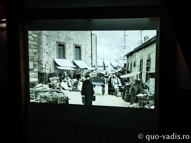 Proiecția filmului artistic Omul lui Dumnezeu. Sfântul Nectarie de Eghina (Grecia, regizor Yelena Popovic)