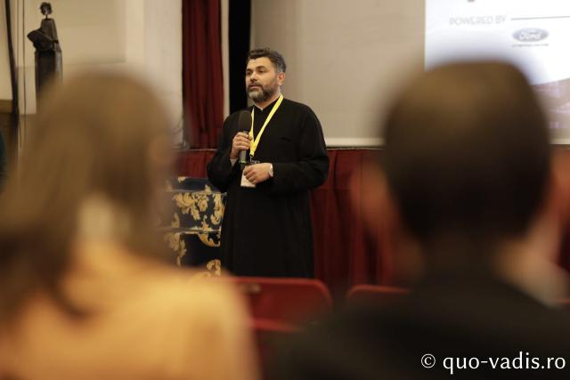 Proiecția filmului docudramă „Sfântul Nicolae. Chipul blândeții”