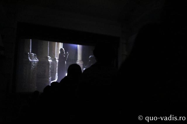 Proiecția filmului docudramă „Sfântul Nicolae. Chipul blândeții”