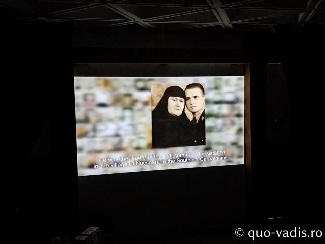 Proiecția filmului documentar Toma Arnăuțoiu (România), în prezența regizoarei Cristina Chirvasie