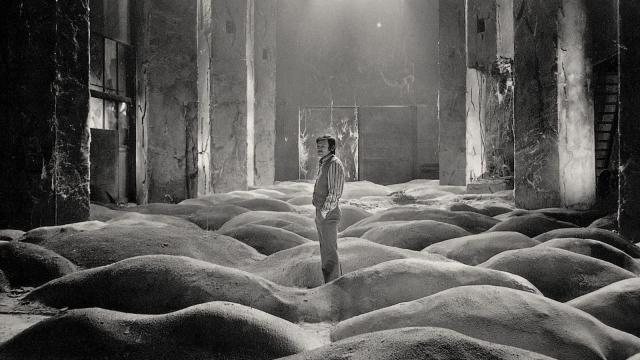 Andrei Tarkovski. O rugăciune cinematografică