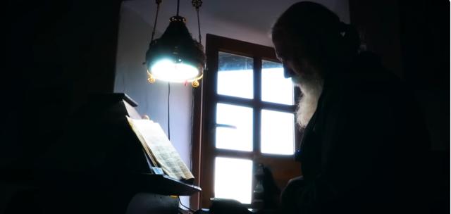 Bucurie în dar de la Sfântul Munte