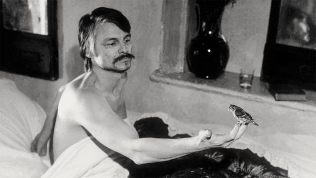 Andrei Tarkovski. O rugăciune cinematografică