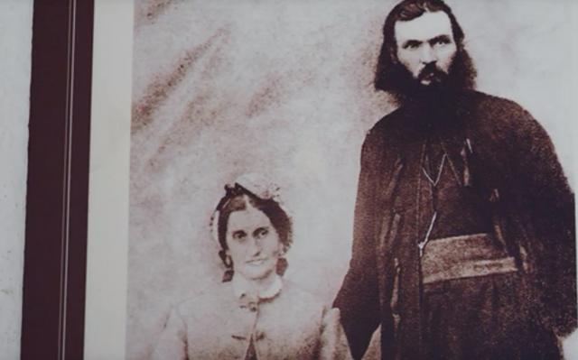 Părintele Iraclie Porumbescu