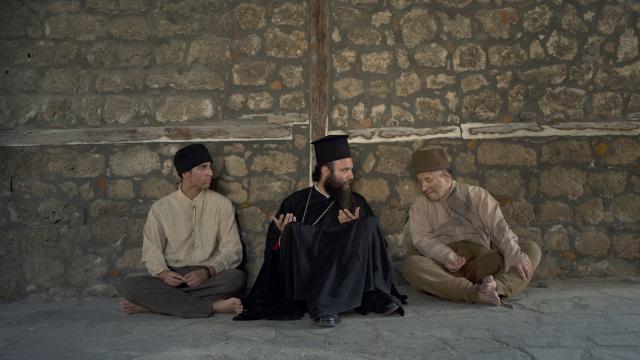 Sfântul Nectarie. Nectarul Iertării
