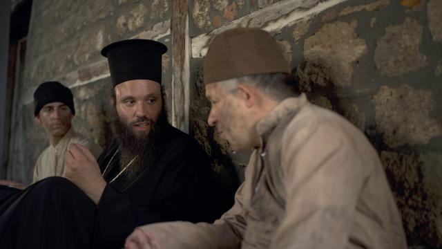 Sfântul Nectarie. Nectarul Iertării