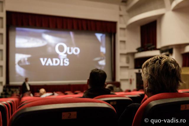 Festivalul Internațional de Film Quo Vadis, Iași, 2025