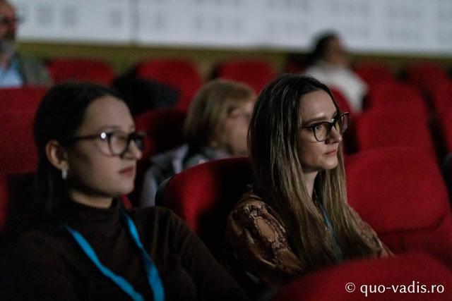 Festivalul Internațional de Film Quo Vadis, Iași, 2025