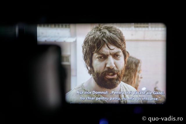 Festivalul Internațional de Film Quo Vadis, Iași, 2025