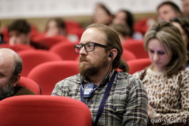 Premiere - Festivalul Internațional de Film Quo Vadis, Iași, 2025
