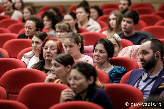 Premiere - Festivalul Internațional de Film Quo Vadis, Iași, 2025