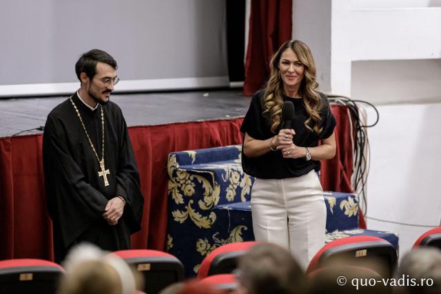 Premiere - Festivalul Internațional de Film Quo Vadis, Iași, 2025