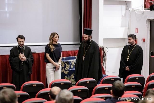 Premiere - Festivalul Internațional de Film Quo Vadis, Iași, 2025