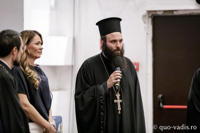 Premiere - Festivalul Internațional de Film Quo Vadis, Iași, 2025