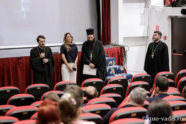 Premiere - Festivalul Internațional de Film Quo Vadis, Iași, 2025