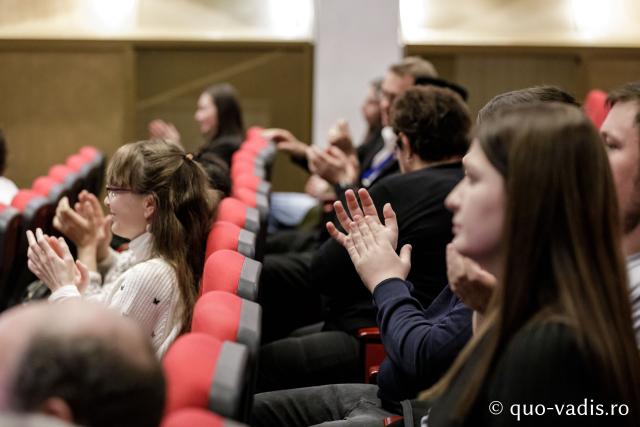 Premiere - Festivalul Internațional de Film Quo Vadis, Iași, 2025