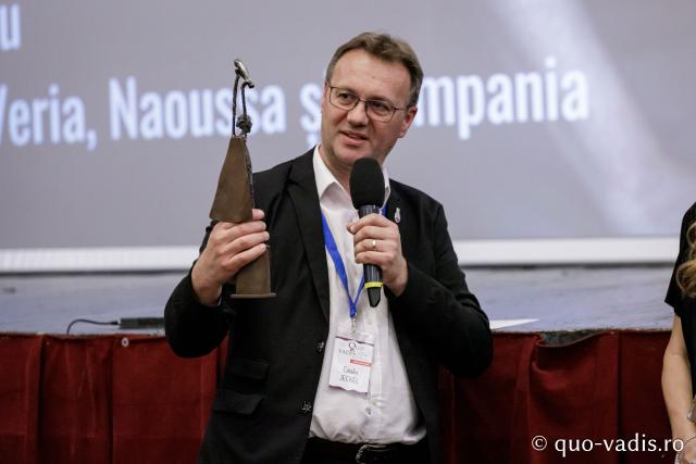 Premiere - Festivalul Internațional de Film Quo Vadis, Iași, 2025