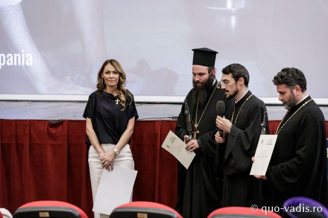 Premiere - Festivalul Internațional de Film Quo Vadis, Iași, 2025