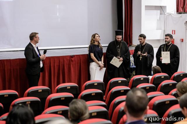 Premiere - Festivalul Internațional de Film Quo Vadis, Iași, 2025